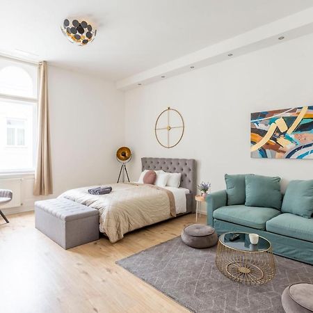 Exclusive Central Apartment Next To The Fashion Street Budapest Ngoại thất bức ảnh