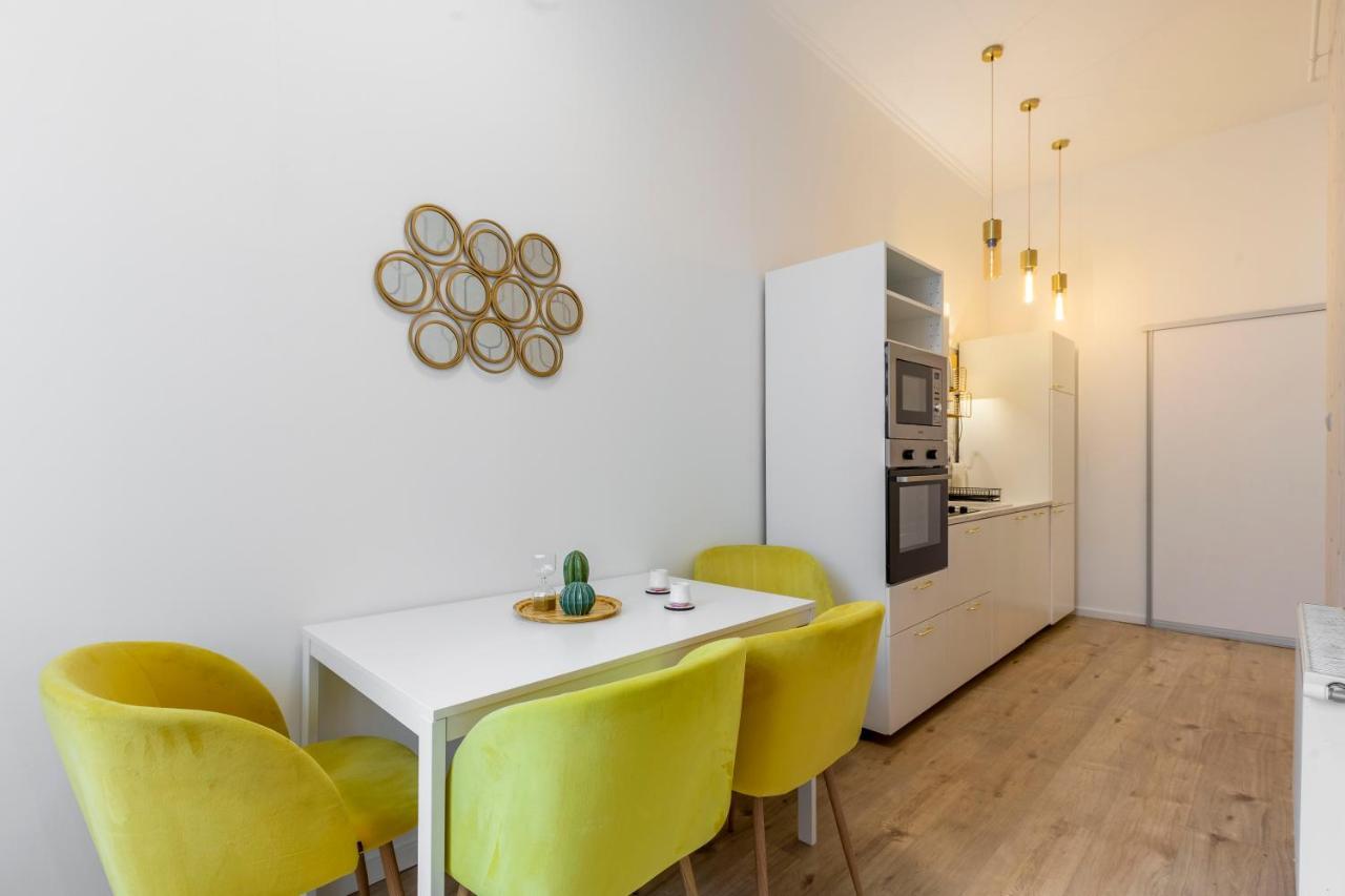 Exclusive Central Apartment Next To The Fashion Street Budapest Ngoại thất bức ảnh