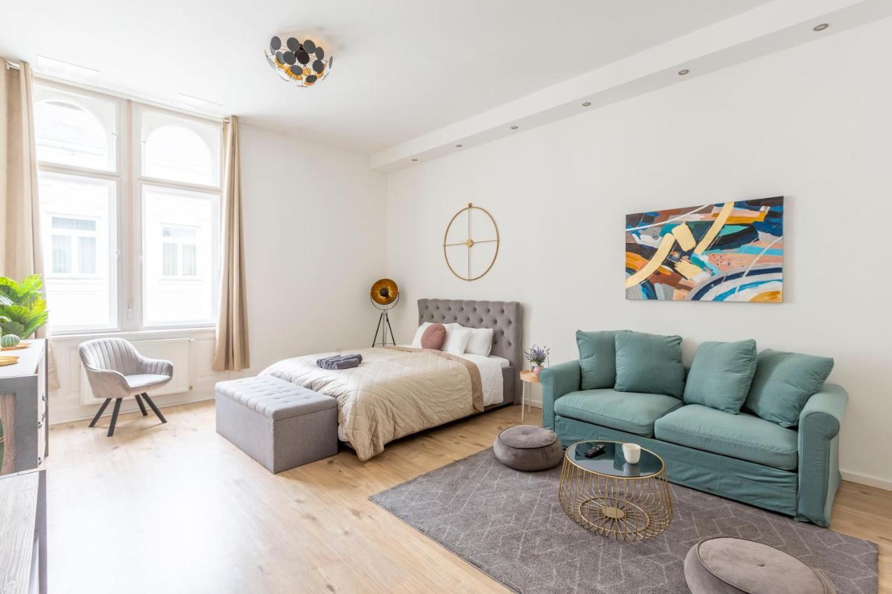 Exclusive Central Apartment Next To The Fashion Street Budapest Ngoại thất bức ảnh