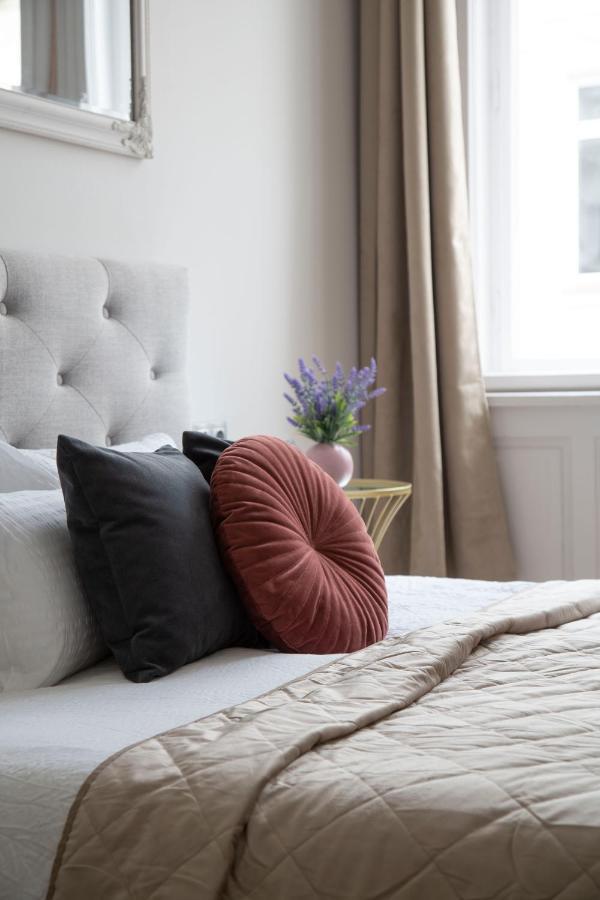 Exclusive Central Apartment Next To The Fashion Street Budapest Ngoại thất bức ảnh