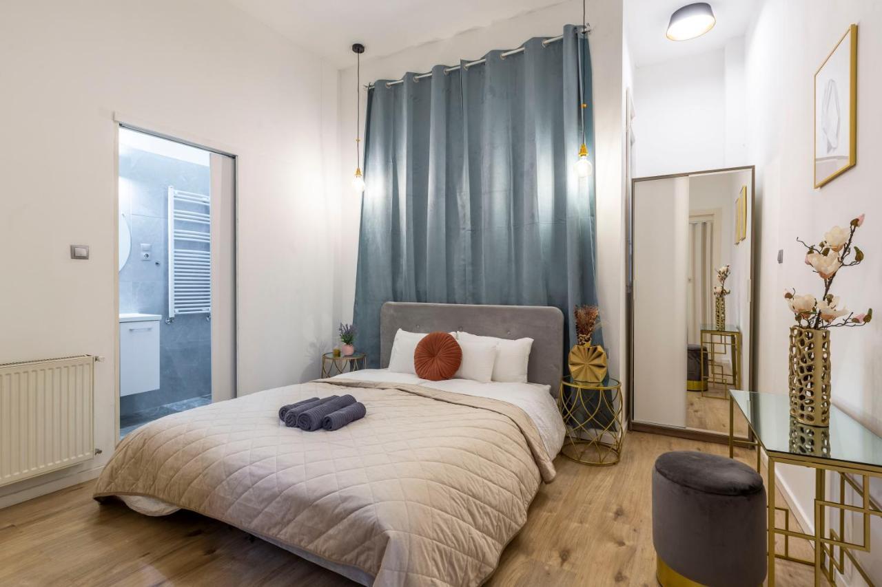 Exclusive Central Apartment Next To The Fashion Street Budapest Ngoại thất bức ảnh